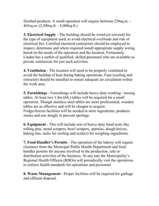My business opportunity | DOC