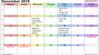 Second draft
DPS
Compare and
contract DPS
Fourth draft
contents page
Fourth draft font
cover
Third DPS
draft
Magazine
inspirations
Photos
Improvements
of front cover
and contents
 