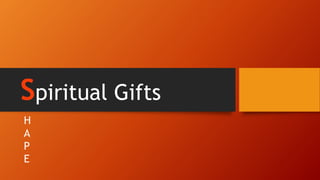 My Calling Fall 2020