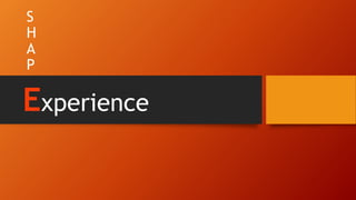 My Calling Fall 2020