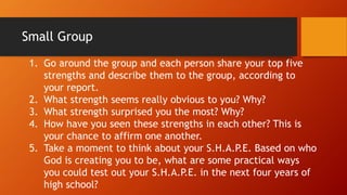 My Calling Fall 2020