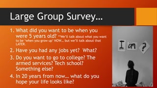 My Calling Fall 2020