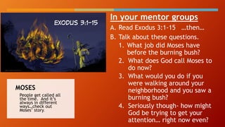 My Calling Fall 2020