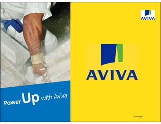 © Aviva plc
 
