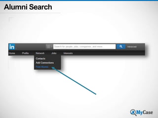 Alumni Search 
 