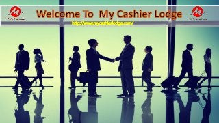 http://www.mycashierlodge.com/
 