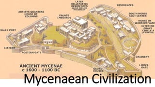 Mycenaean Civilization
 