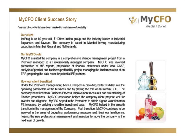 Mycfocasestudy (Ind Frag) | PPT