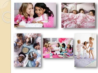 My childhood memories