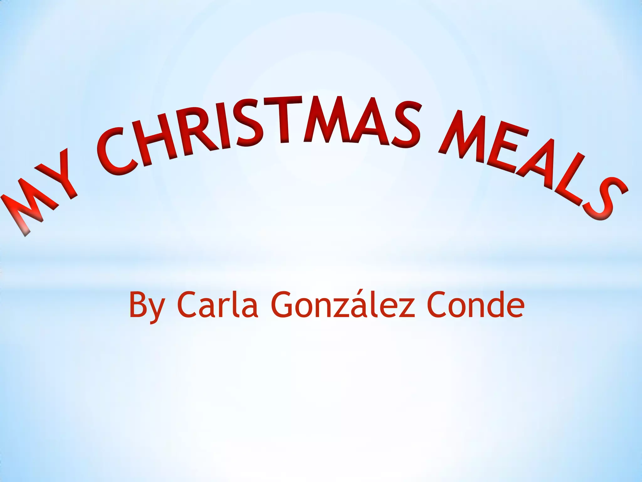 By Carla González Conde