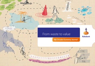 My circular economy journal