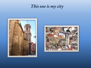 My city