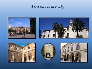 My city