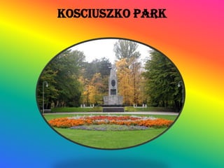 KosciuszkoPark