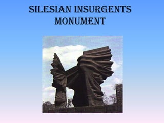SilesianInsurgents Monument