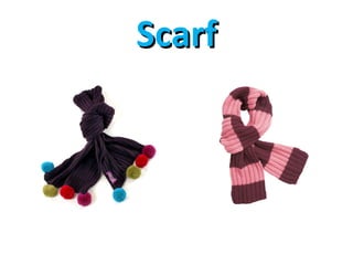 Scarf 