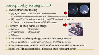 Mycobacteriology 2020 | PPT