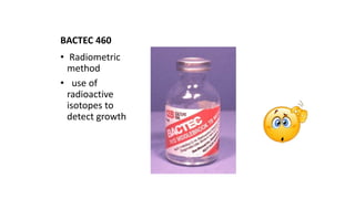 Mycobacterium tuberculosis | PPTX