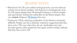 Mycobacterium tuberculosis-TB | PPTX