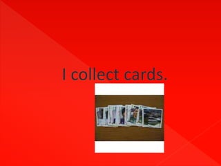 My collection geronimo