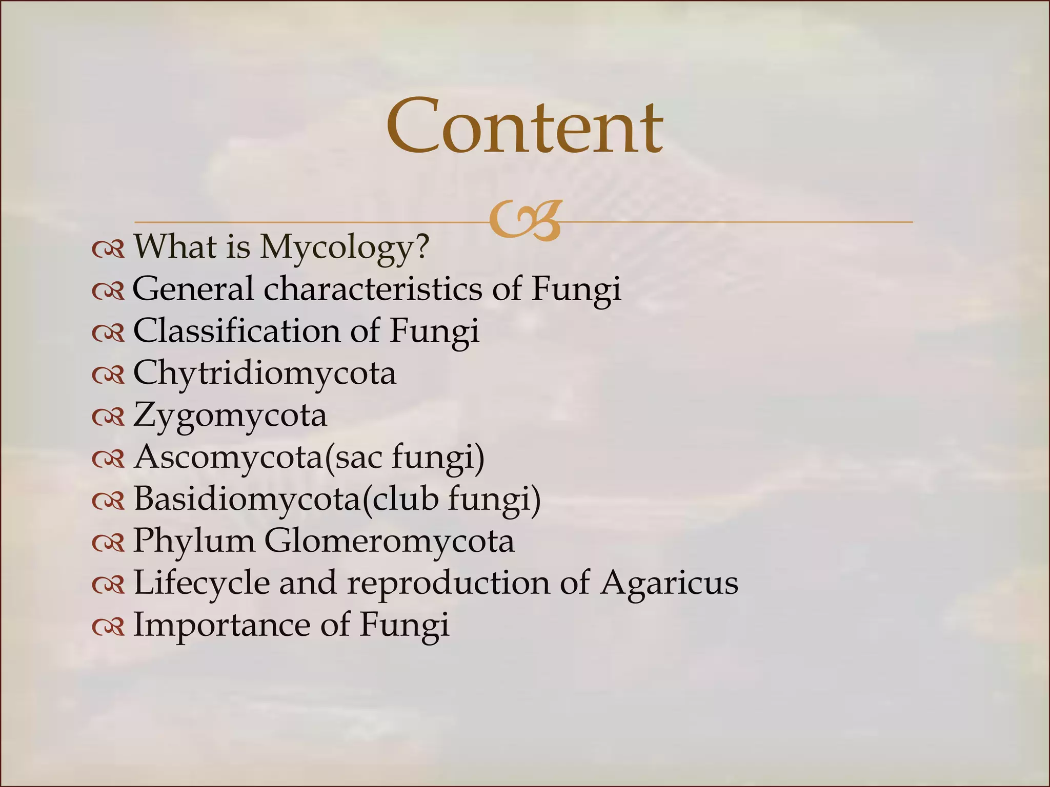 mycology-powerpoint-presentation-ppt