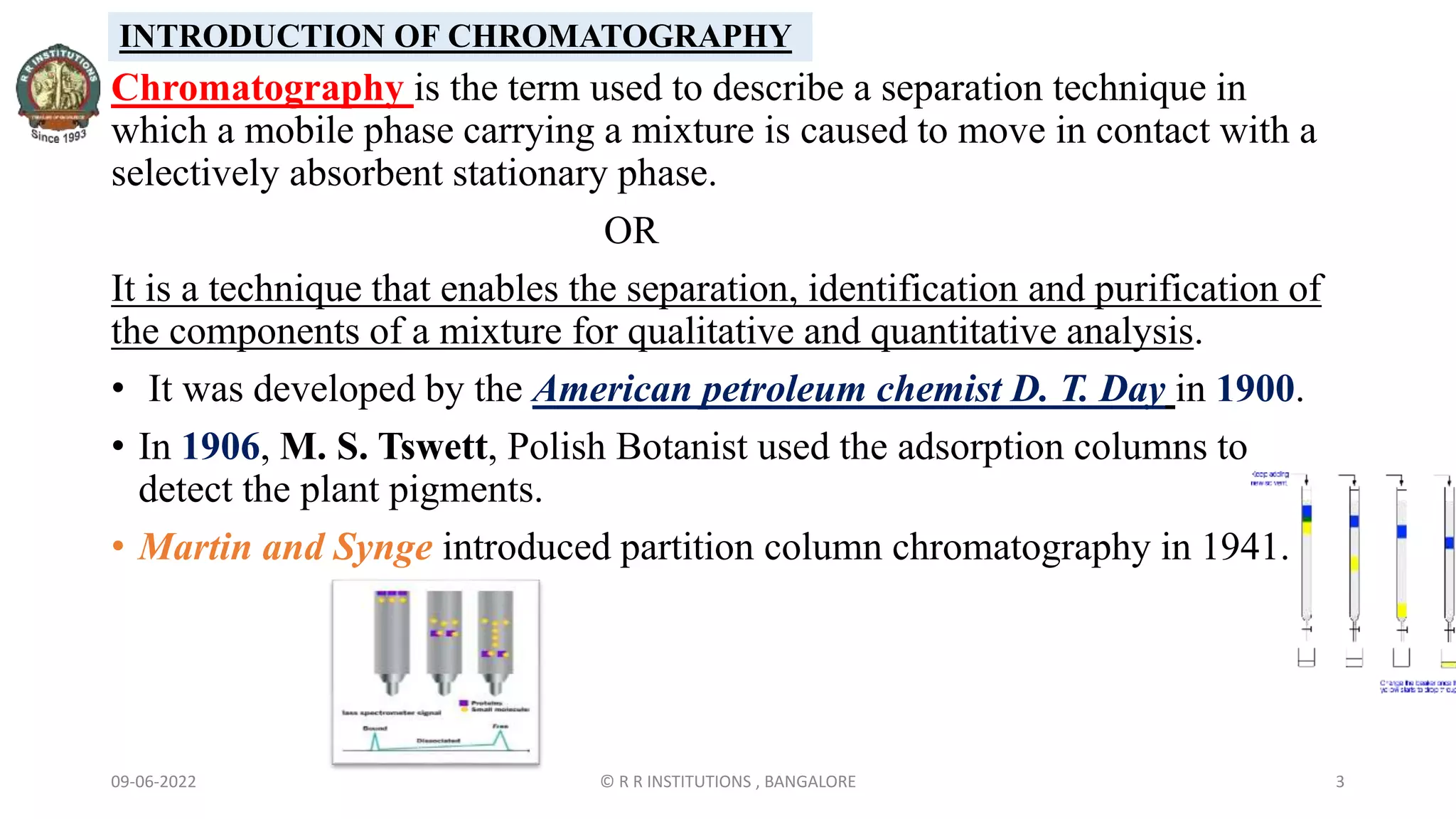 Column chromatography.pptx