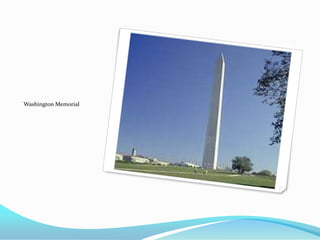 Washington Memorial
 
