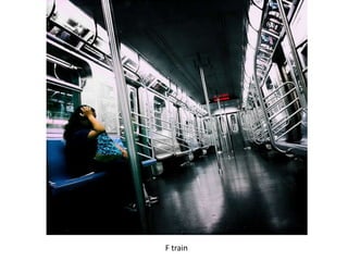 F train
 