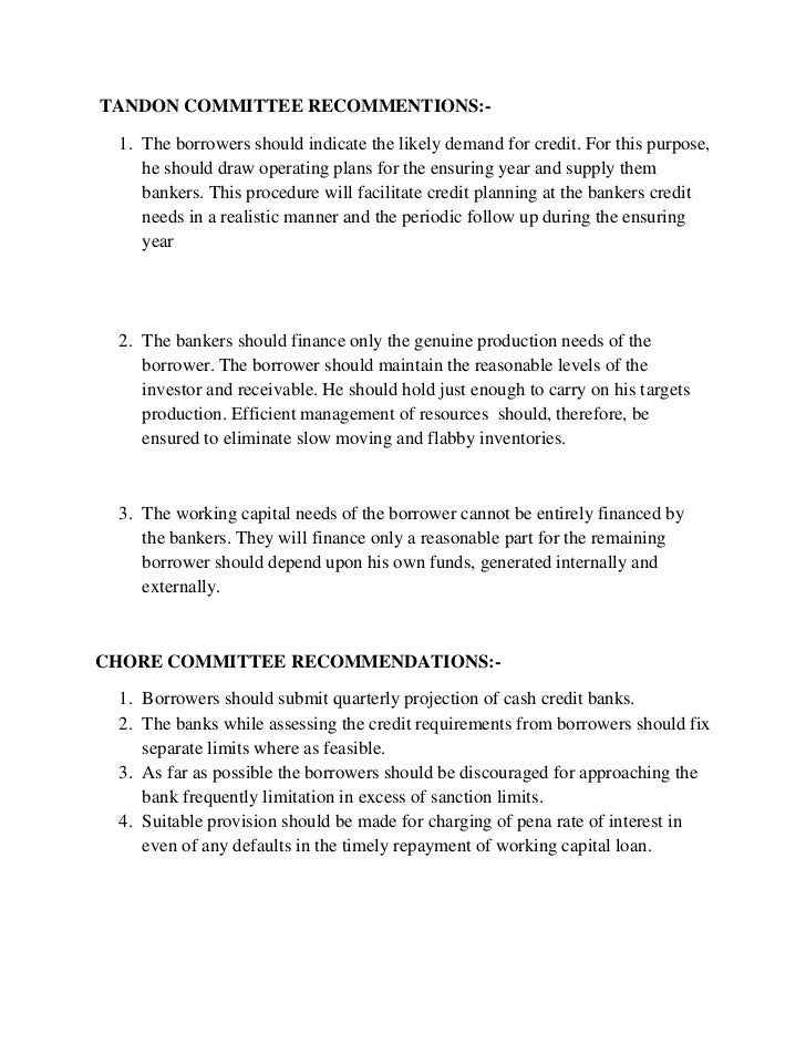 Dissertation on working capital management wiki