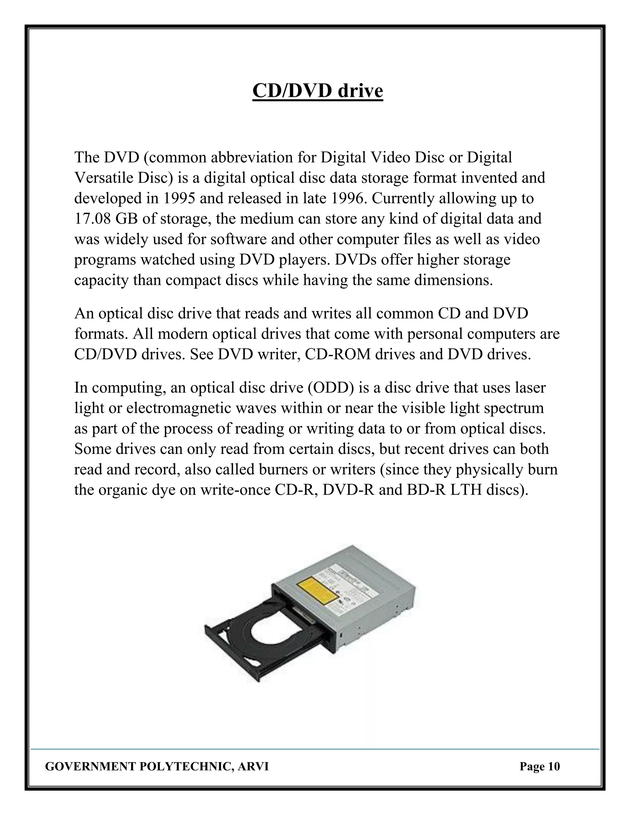 computer peripheral & hardware maintenance micro project (22013).pdf