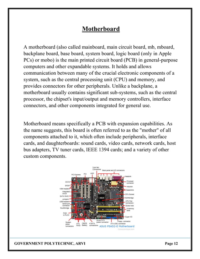 computer peripheral & hardware maintenance micro project (22013).pdf