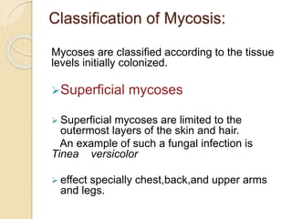 mycosis