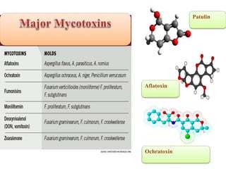 Mycotoxin effect on seed quality | PPTX