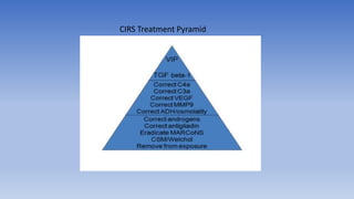 CIRS Treatment Pyramid
 
