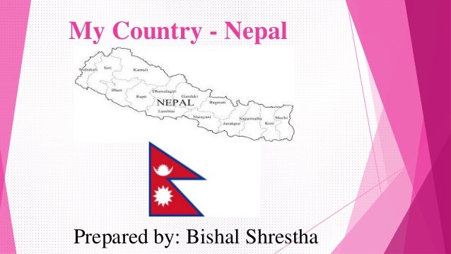 my country nepal