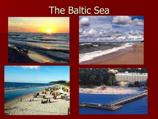 The Baltic Sea 