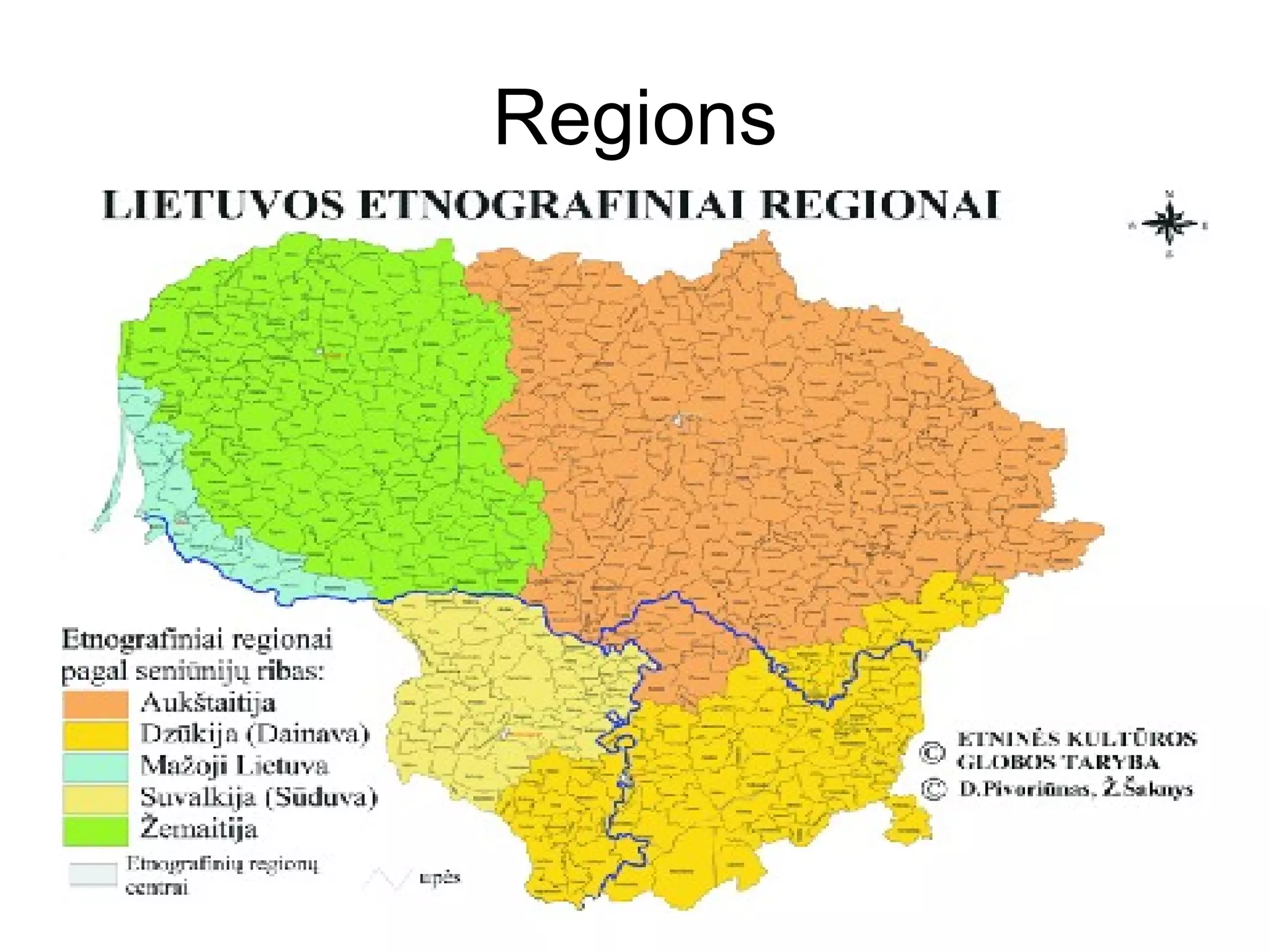 Regions 