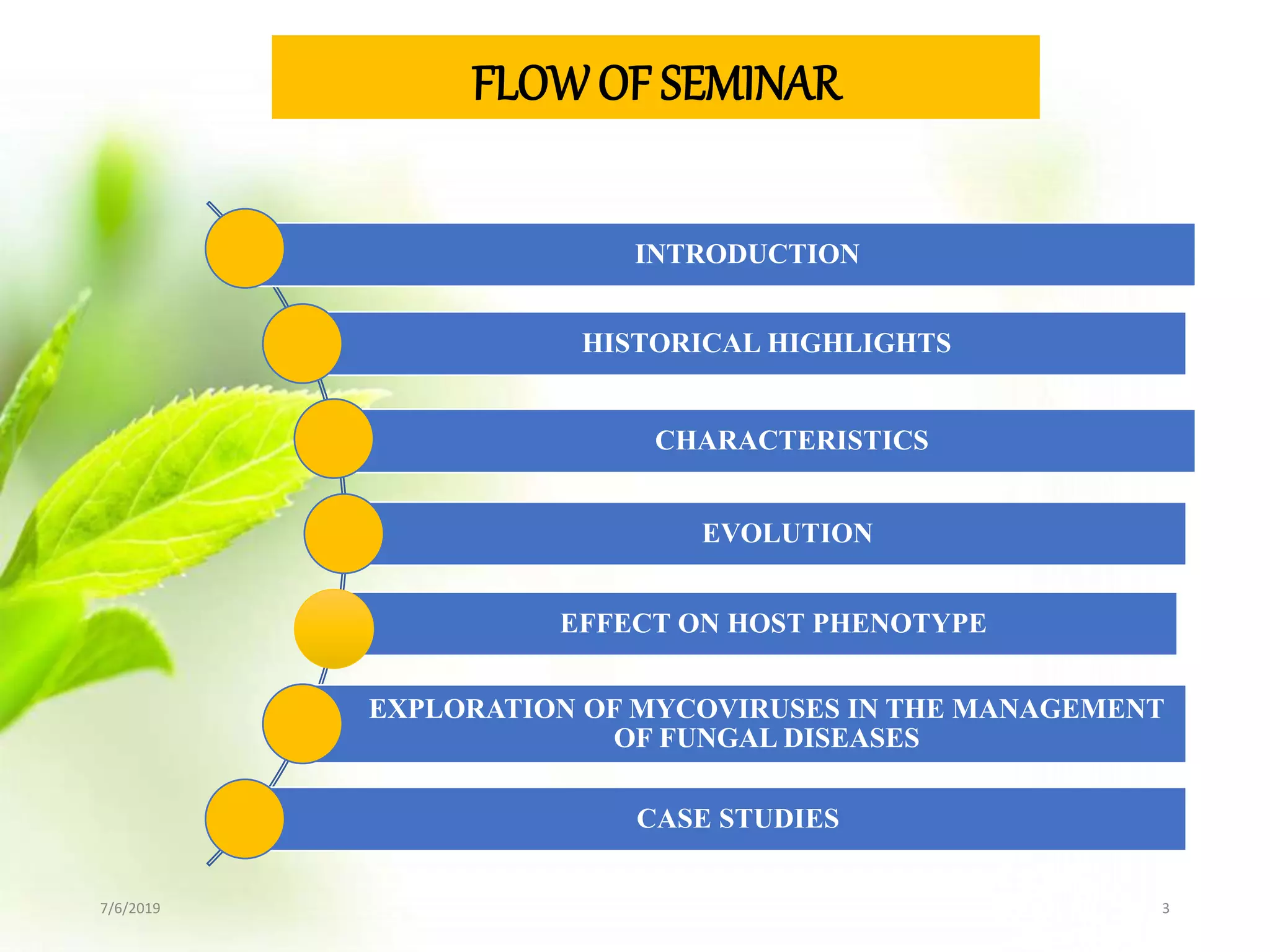 mycoviruses presentation 1.pptx | Free Download