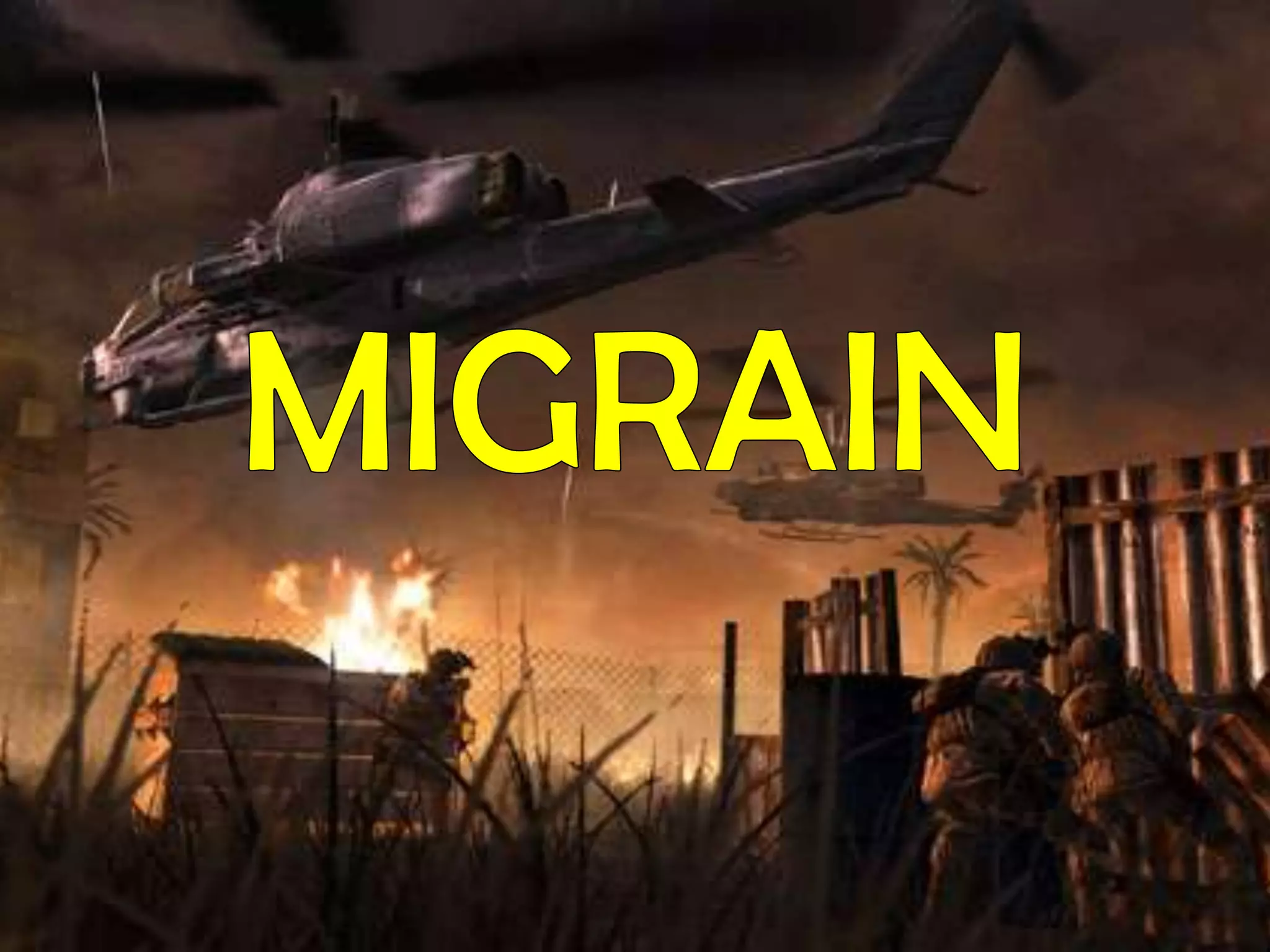 MIGRAIN