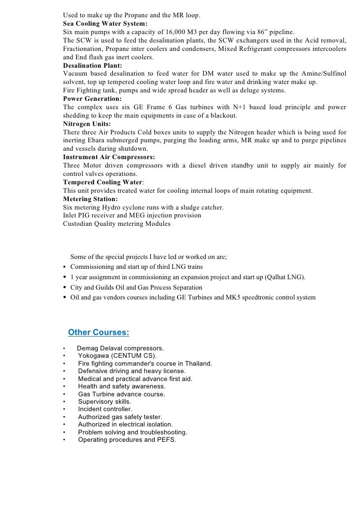 Control room operator