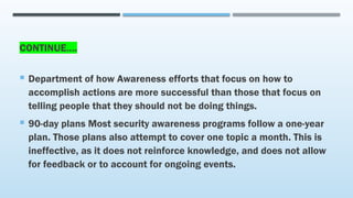 my CYBER SECURITY AWAREness ppptxxx by me | PPTX