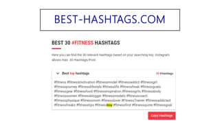 BEST-HASHTAGS.COM
 