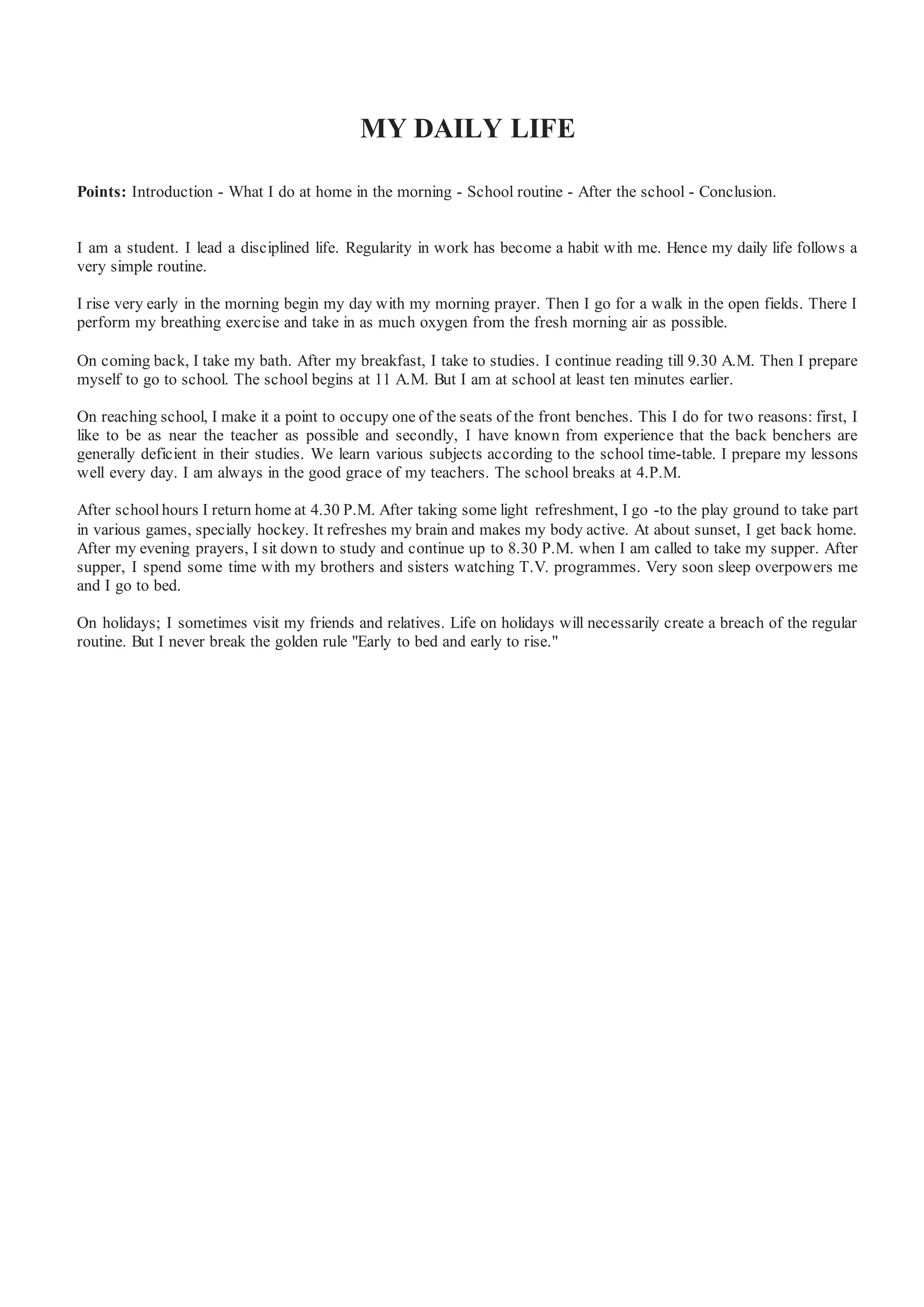 My daily life ebook157(3) | PDF