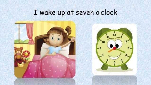 kids wake up time clock kids wake up time clock