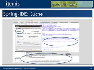 My Daily Spring - Best Practices with the Springframework