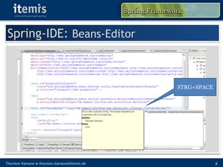 My Daily Spring - Best Practices with the Springframework