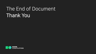 The End of Document
Thank You
 