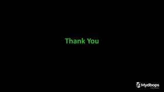 Thank You
 