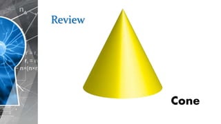 Review
Cone
 
