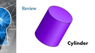 Review
Cylinder
 